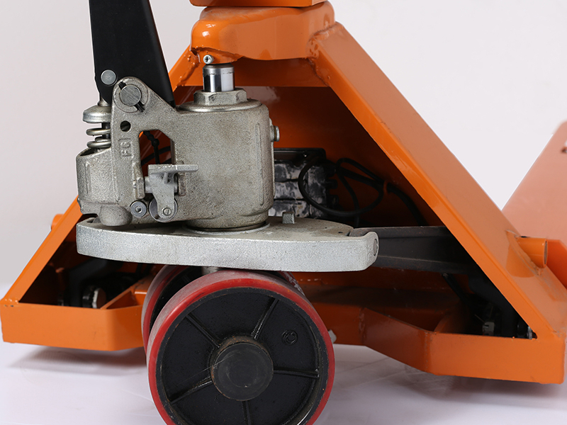 2噸叉車秤 2噸叉車秤