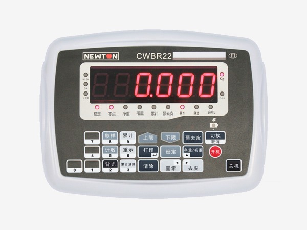 高精度計(jì)重臺秤-CWBR22