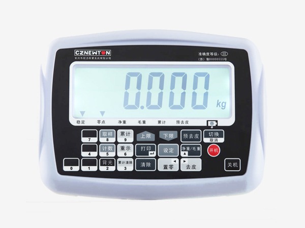 簡易計數高精度臺秤-CWB22