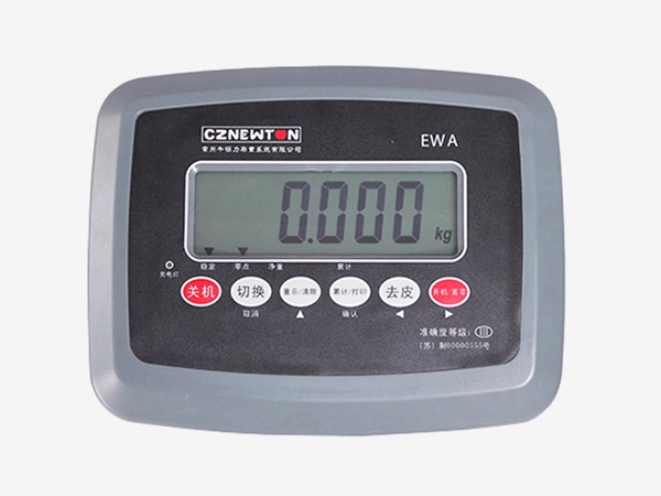 高精度計(jì)重臺秤-EWA
